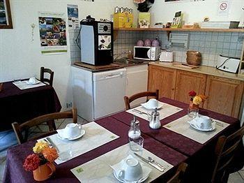 Auberge De L'Isard Saint-Denis  Extérieur photo